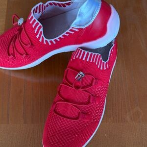 Remonte Red Women's Sneakers